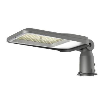 LED Állítható utcai lámpa, 50w, 4000K, természetes fehér, 4700lm, 100°, CRI>80, IP65, V-TAC, 23618 kép