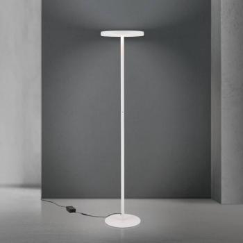 LED álló világítás KANT, fehér, magasság 185 cm, CCT, dimmelhető, fel/le kép