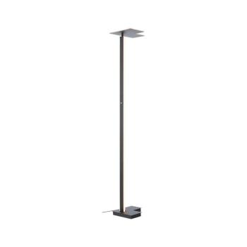 LED álló világítás Mora, antracit, magasság 178 cm, fém kép