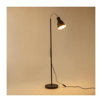 LED állólámpa 1xE27/7W/230V fekete 9A21979