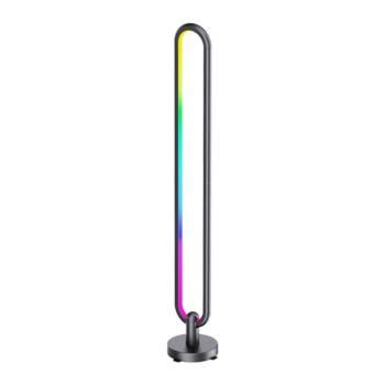 LED állólámpa 20w távirányítóval, RGB, dimmelhető, 500 lm, Optonica, 237 kép