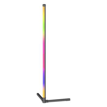 LED állólámpa 8w távirányítóval, RGB, dimmelhető, 220 lm, Optonica, 239 kép