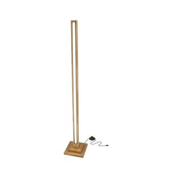 LED Állólámpa ALSET LED/18W/230V tölgy 51-06219 kép