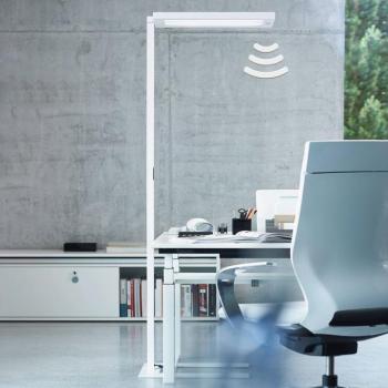 LED állólámpa Lavigo DPS 14000, 4 000 K, fehér kép