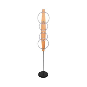 LED állólámpa MELISA LED/25W/230V fenyő 334299 kép