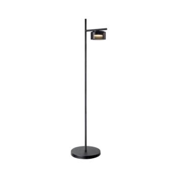 LED állólámpa OFELIA 1xGX53/6W/230V fekete/füstszínű 331489 kép