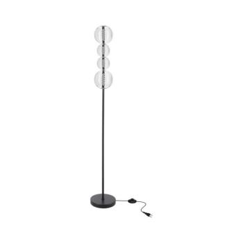 LED állólámpa PLAYA LED/15W/230V fekete 54-50557