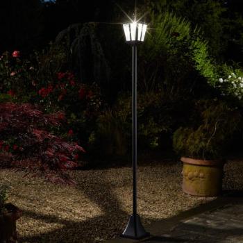 LED árboc világítás Whitehall 365, IP44 kép