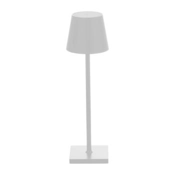LED asztali lámpa 2,5w CCT fényerőszabályozható fehér, dimmelhető, 230 lm, IP44, Optonica, 268 kép