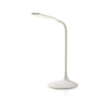LED asztali lámpa | Állítható fényerõ | 250 lm | Újratölthető | Érintő Funkció | Fehér kép