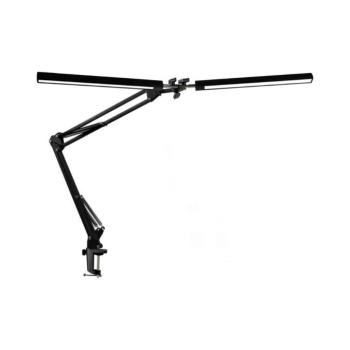 Csíptetős LED asztali lámpa 2xLED/10W/230V 2800-6800K PDLD20 kép