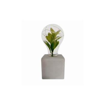 LED Asztali lámpa LIV LED/2xAAA szürke 315090 kép