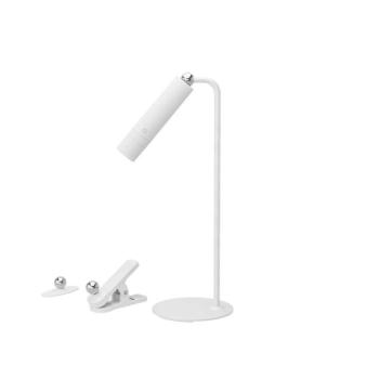 LED asztali lámpa, multifunkciós, vezeték nélküli, 3w, 4000k, fehér, természetes fehér, dimmelhető, 240 lm, Optonica, 271 kép