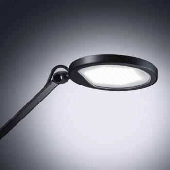 LED asztali lámpa PARA.MI FTL 102 R fekete 930 kép