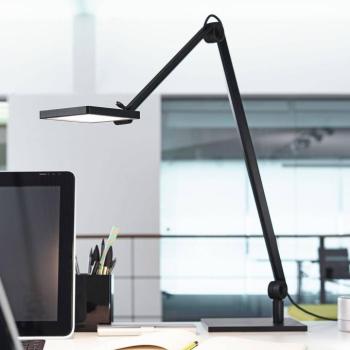LED asztali lámpa PARA.MI FTL 108 R fekete 930 kép