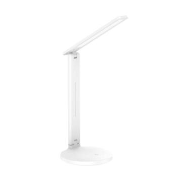LED asztali lámpa POLLY 5W 300lm 4000K (természetes fehér) 3 fokozatú fényerőszabályzás 5V-USB fehér 5301690 VITO kép