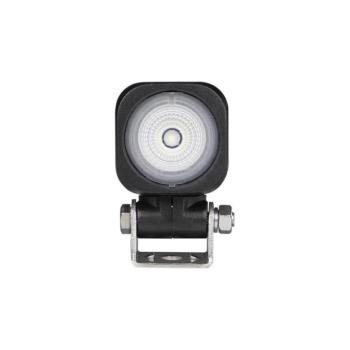 LED Autós spotlámpa BLACK LED/10W/10-30V IP69 5700K szögletes TT.13331 kép
