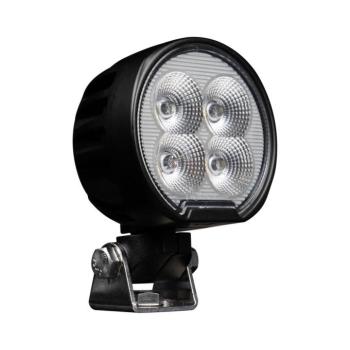 LED autós spotlámpa BLACK LED/40W/10-30V IP69 5700K kör alakú TT.13343 kép