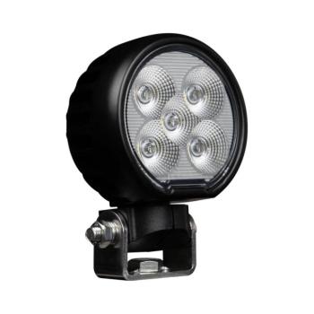 LED Autós spotlámpa BLACK LED/50W/10-30V IP69 5700K kerek TT.13353 kép