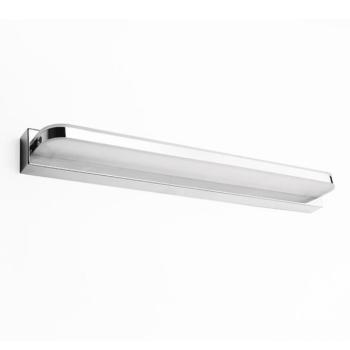 LED BATHROOM LIGHT 8W 4000K BLACK kép