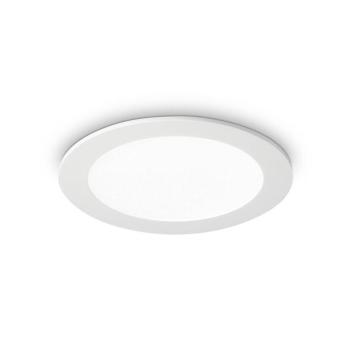 LED beép. lámpa Groove kerek 3 000K 11,8cm kép
