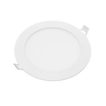 LED beépített modul kerek, 12W, 2800K, meleg fehér, 840 lm, Optonica, 2439 kép
