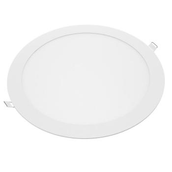 LED beépített modul kerek, 24W, 4500K, természetes fehér, 1700 lm, Optonica, 2442 kép