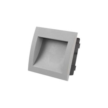 LED beépíthető irányfény BUILT-IN 1xLED/3W meleg fehér IP65 ZC0107 kép