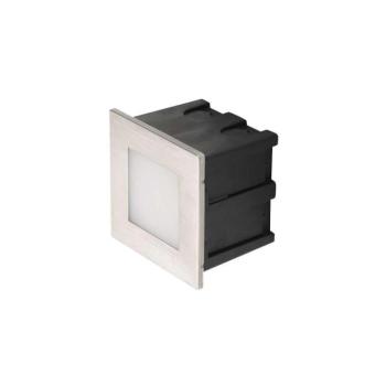 Kültéri beépített irányfény LED, 1,5W, 3000K, IP65 ZC0109 kép
