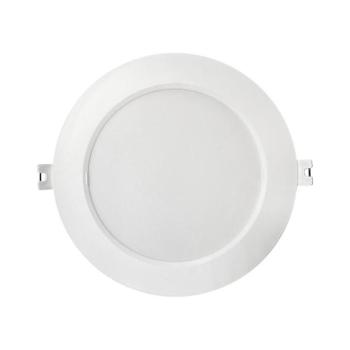 LED Beépíthető lámpa CIRCLE LED/12W/230V 4000K átm. 17 cm fehér 008 0001194 kép