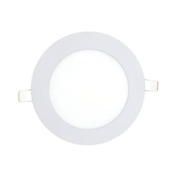 LED Beépíthető lámpa CIRCLE LED/9W/230V 6500K átm. 14,5 cm fehér 008 0000301 kép