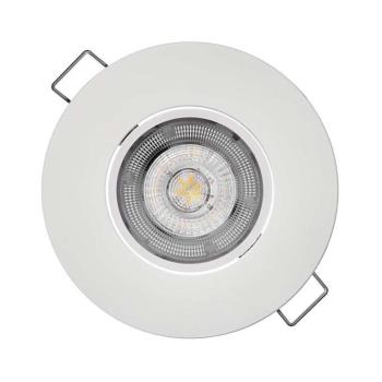EMOS SIMMI LED spotlámpa 5W 450lm IP20 meleg fehér, 3000K, 230V, CRI> 80, ZD3121 kép