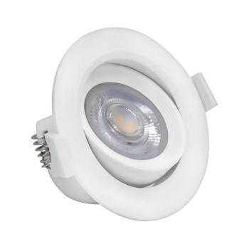 LED Beépíthető lámpa EYE LED/5W/230V 3000K 5903271840885 kép