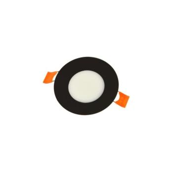 LED Beépíthető lámpa GERD LED/3W/230V 4000K fekete SKU014004 kép