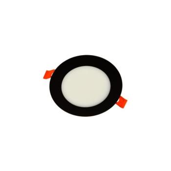 LED Beépíthető lámpa GERD LED/6W/230V 3000K fekete SKU014005 kép