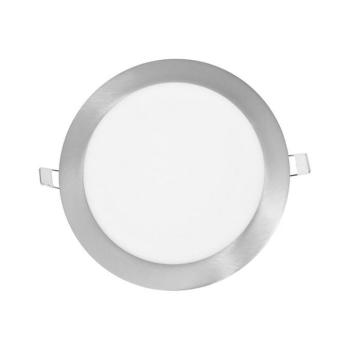 LED Beépíthető lámpa LADA LED/12W/230V 4100K IP44 LED-WSL-12W/41/CHR kép