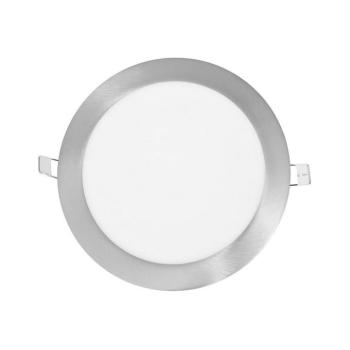 LED Beépíthető lámpa LADA LED/18W/230V 4100K IP44 LED-WSL-18W/41/CHR kép