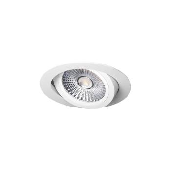 LED Beépíthető lámpa LED/18W/230V 3000K átm. 11,5 cm fehér PN14100005 kép