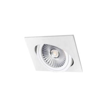 LED Beépíthető lámpa LED/18W/230V 4000K 11,5x11,5 cm fehér PN14300050 kép