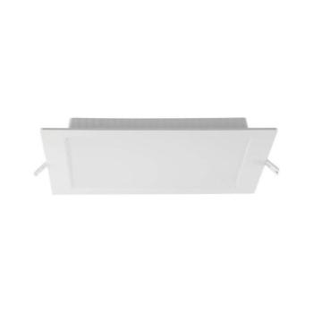 LED Beépíthető lámpa LED/24W/230V 29,5x29,5 cm 4000K fehér 10490 kép