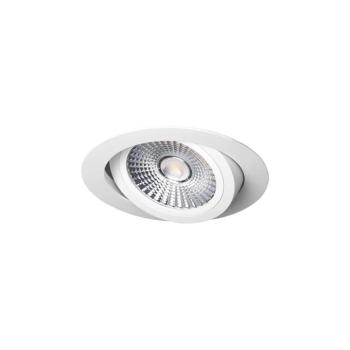 LED Beépíthető lámpa LED/6W/230V 3000K átm. 8,5 cm fehér PN14100004 kép