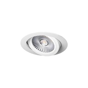 LED Beépíthető lámpa LED/6W/230V 4000K átm. 8,5 cm fehér PN14300001 kép