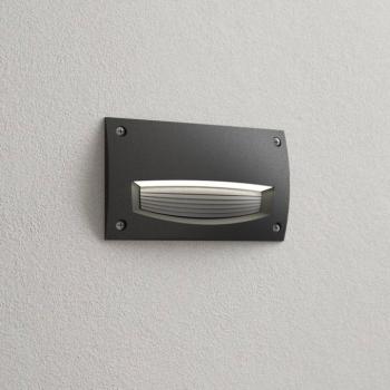 LED beépíthető lámpa Leti 200-HS fekete opál CCT