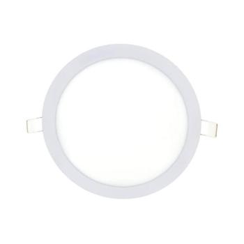 LED Beépíthető lámpa QTEC LED/24W/230V 2700K 008 0001001 kép