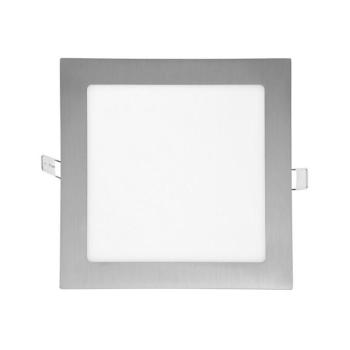 LED Beépíthető lámpa RAFA LED/12W/230V 2700K IP44 LED-WSQ-12W/27/CHR kép