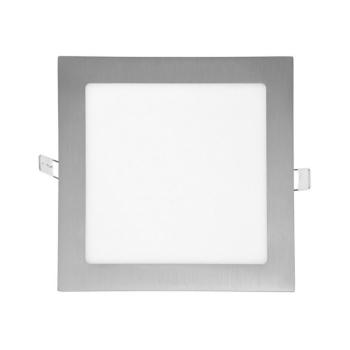 LED Beépíthető lámpa RAFA LED/18W/230V 4100K IP44 LED-WSQ-18W/41/CHR kép
