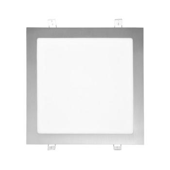LED Beépíthető lámpa RAFA LED/25W/230V 4100K IP44 LED-WSQ-25W/41/CHR kép