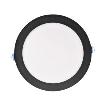 LED Beépíthető lámpa RIGEL LED/14W/230V 4000K átm. 22 cm fekete 324122 kép