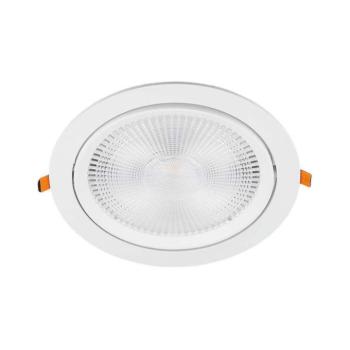 LED Beépíthető lámpa SAMSUNG CHIP LED/30W/230V 3000K 21845 kép