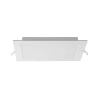 LED Beépíthető lámpa SAMSUNG CHIP LED/3W/230V 4000K 9x9 cm fehér 104781 kép